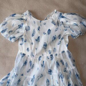 Alberta Babydoll Mini Dress from As It May — NWT